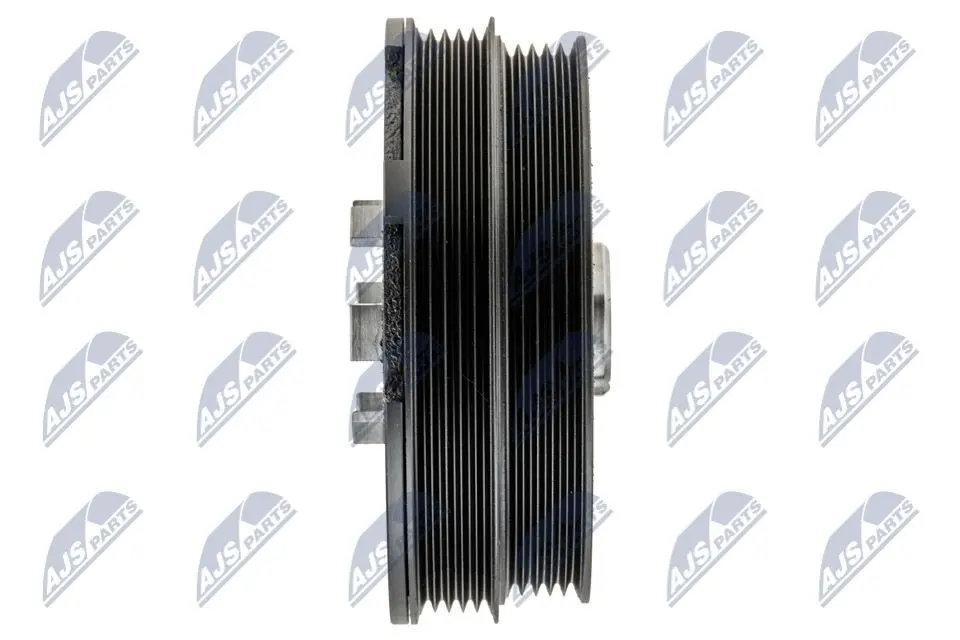 Remskive veivaksel Land Rover Freelander │ Crankshaft pulley Ø: 155mm Image 3