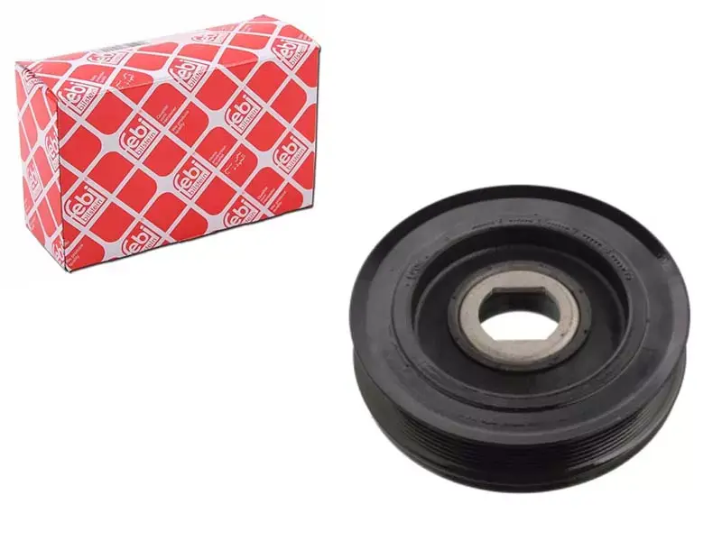 Remskive, veivaksel Nissan / Opel / Renault
