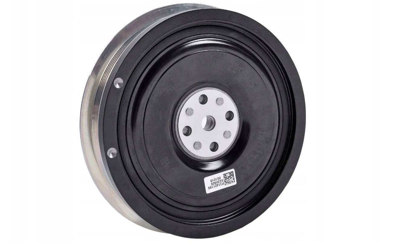 Remskive Volvo Genuine® S60 S80 S90 V60 V70 V90 XC40 XC60 XC90 │ bensin/diesel