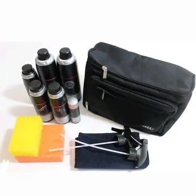 Rengjøring og pleiesett Audi │ Genuine® Sommerpleiesett Care Kit – bilde 3