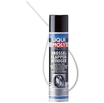 Rengjøringsmiddel for strupeventiler EGR Liqui Moly Pro-Line (Bensin) - 400 ml