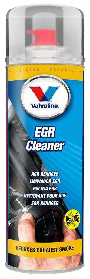 Rengjøringsmiddel for strupeventiler EGR Valvoline EGR Cleaner │ EGR Ventil Rens Spray - 500 ml Image 2