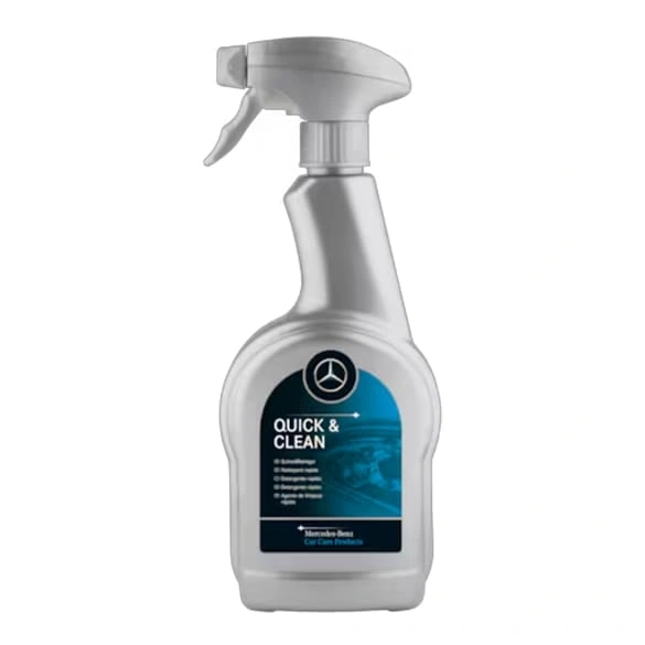 Rengjøringsspray Mercedes-Benz Quick & Clean – Allsidig hurtigrens - 500 ml – bilde 2