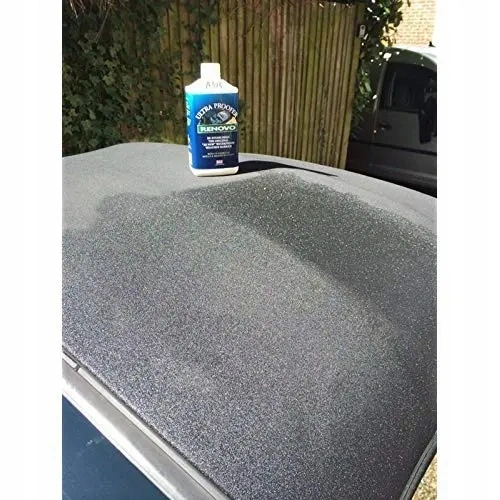 Renovo Ultra Proofer Soft Top Impregnering │ Impregneringsmiddel for cabriolet-tak i tekstil – 500 ml Image 4
