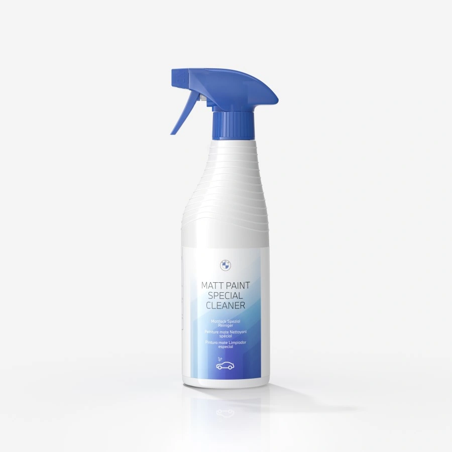 Rens for mattlakk BMW Components Matt Paint Special Cleaner - 500 ml Image 1