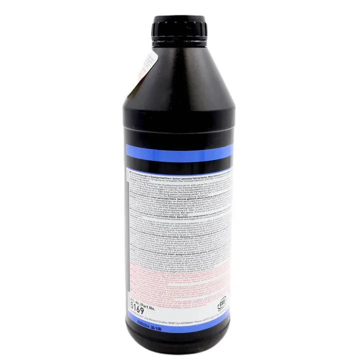 Rensemiddel for dieselpartikkelfilter Liqui Moly Pro-Line DPF Cleaner - 1L Image 2