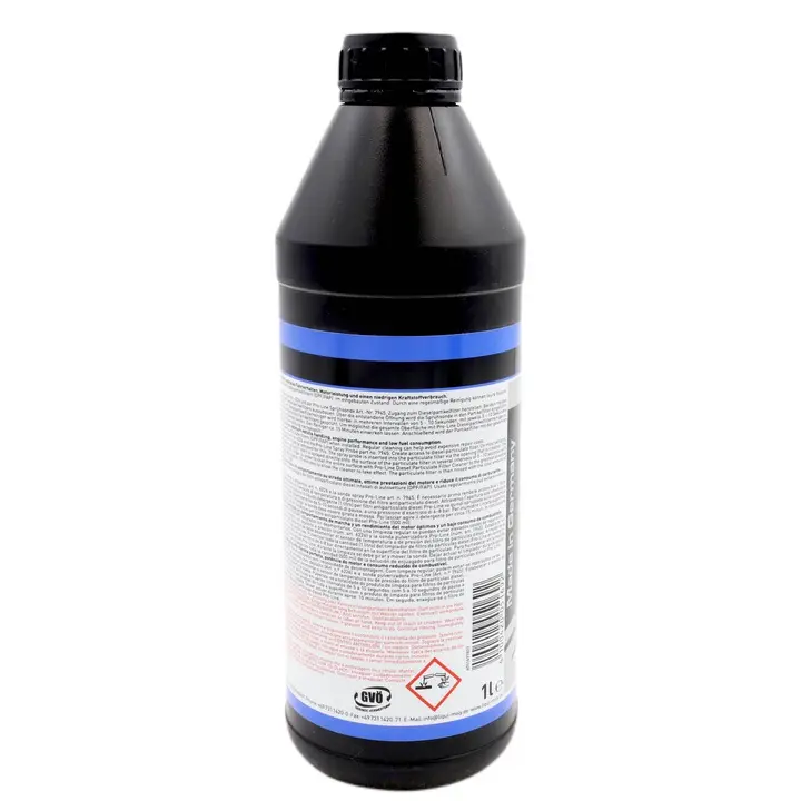 Rensemiddel for dieselpartikkelfilter Liqui Moly Pro-Line DPF Cleaner - 1L Image 3