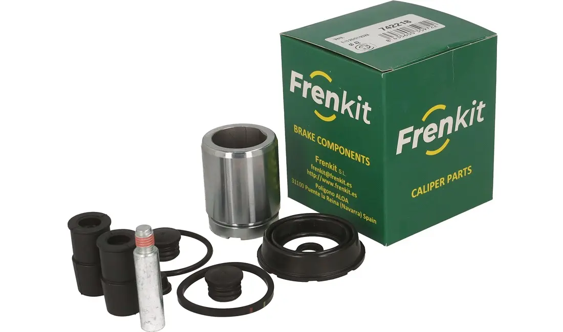 Reparasjonssett bremsecaliper │ Frenkit bakaksel, Ø: 42 mm , Kit+Piston+GuidePins – bilde 2