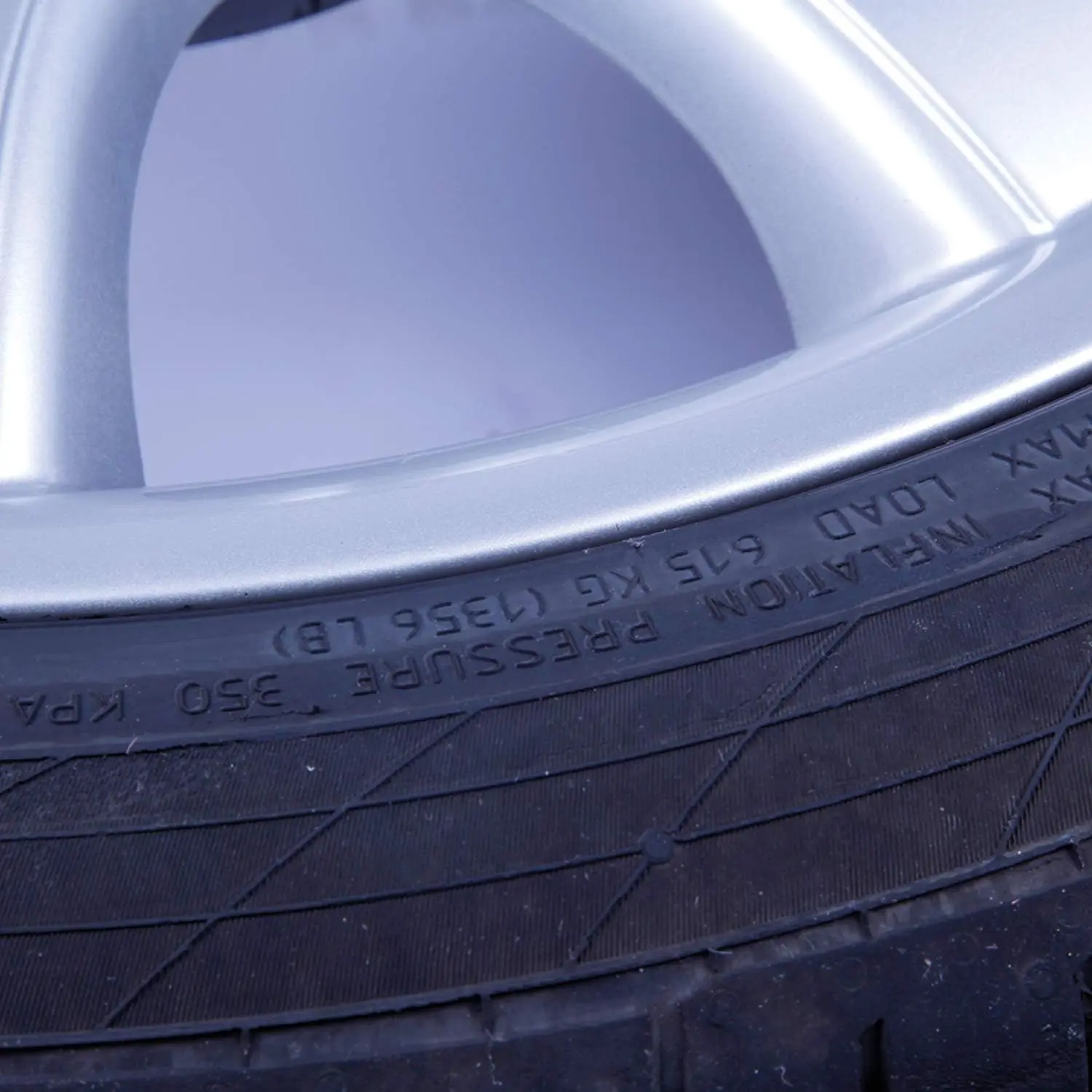 Reparasjonssett for felger │  Quixx Wheel Repair Kit - Silver Image 5
