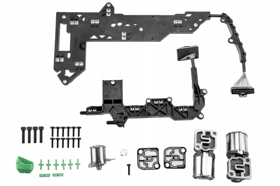 Reparasjonssett mekatronikk Audi / Porsche │ 7-trinns Automatgir S-Tronic Repair Kit – bilde 3