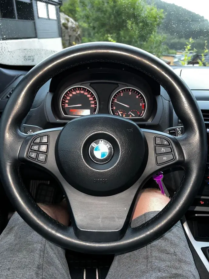 Reperasjonsett til skinnratt Black Lederzentrum | Colourlock Steering Wheel Kit Image 3