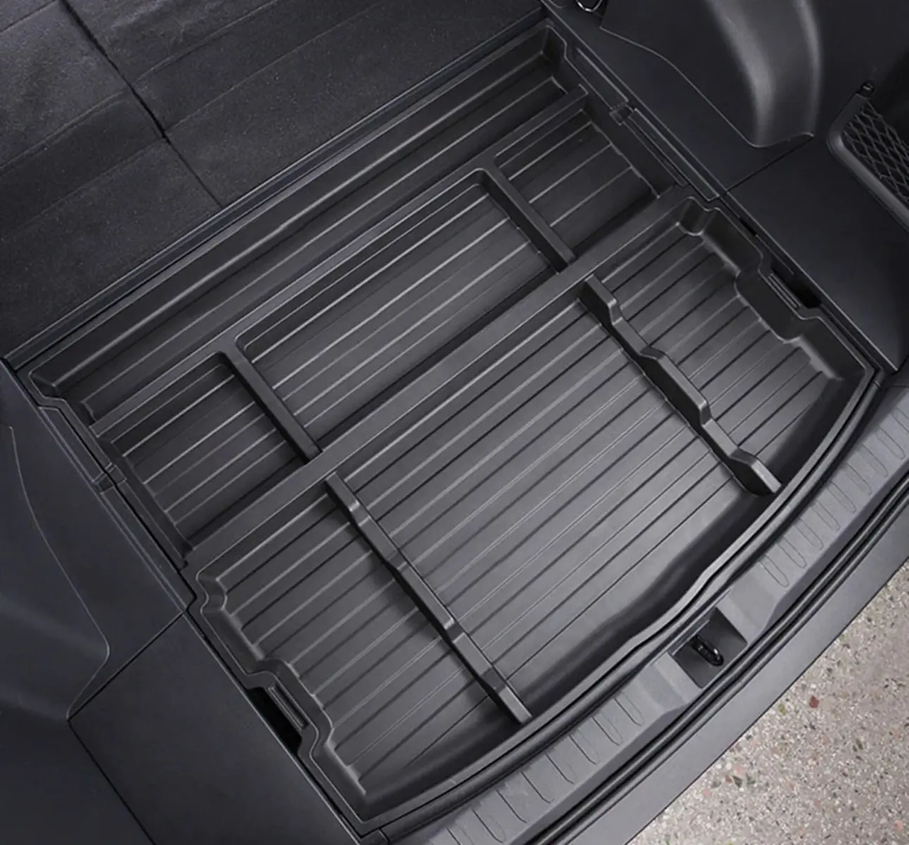 Reservehjulbrønn arrangør Toyota RAV4 V 2019 -> / Toyota RAV4 Plug-in Hybrid 2020 -> Image 2