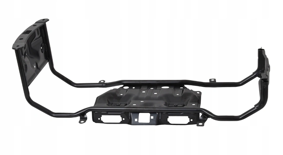 Reservehjullramme Mitsubishi Pajero IV 2006 - 2021 │ Genuine® Carrier, Back Door License Plate – bilde 2