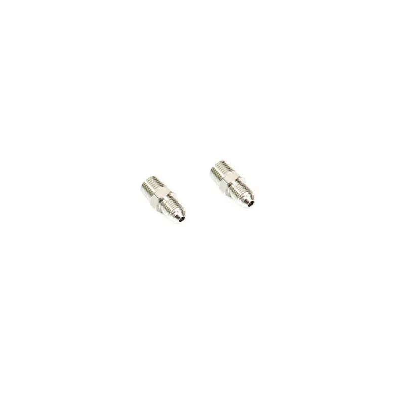 Rett overgang ARB JIC-4 til 1/4 NPT, 0740101