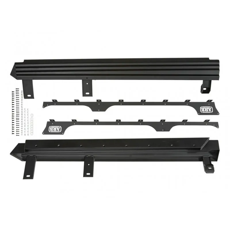 Rock Sliders stigtrinn ARB Jeep Wrangler JL Rubicon LWB 4450240