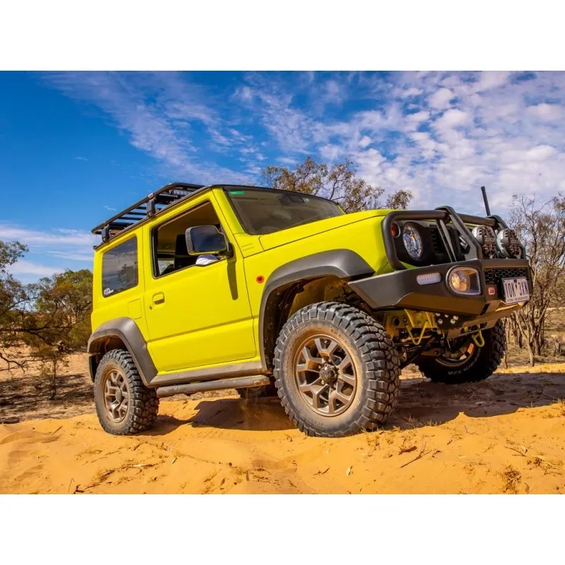 Rock Sliders stigtrinn ARB Suzuki Jimny 2019- 4424010 – bilde 2