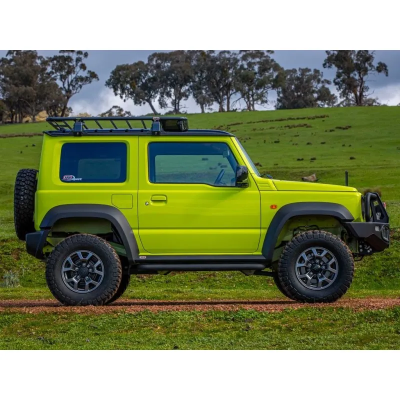 Rock Sliders stigtrinn ARB Suzuki Jimny 2019- 4424010 – bilde 3