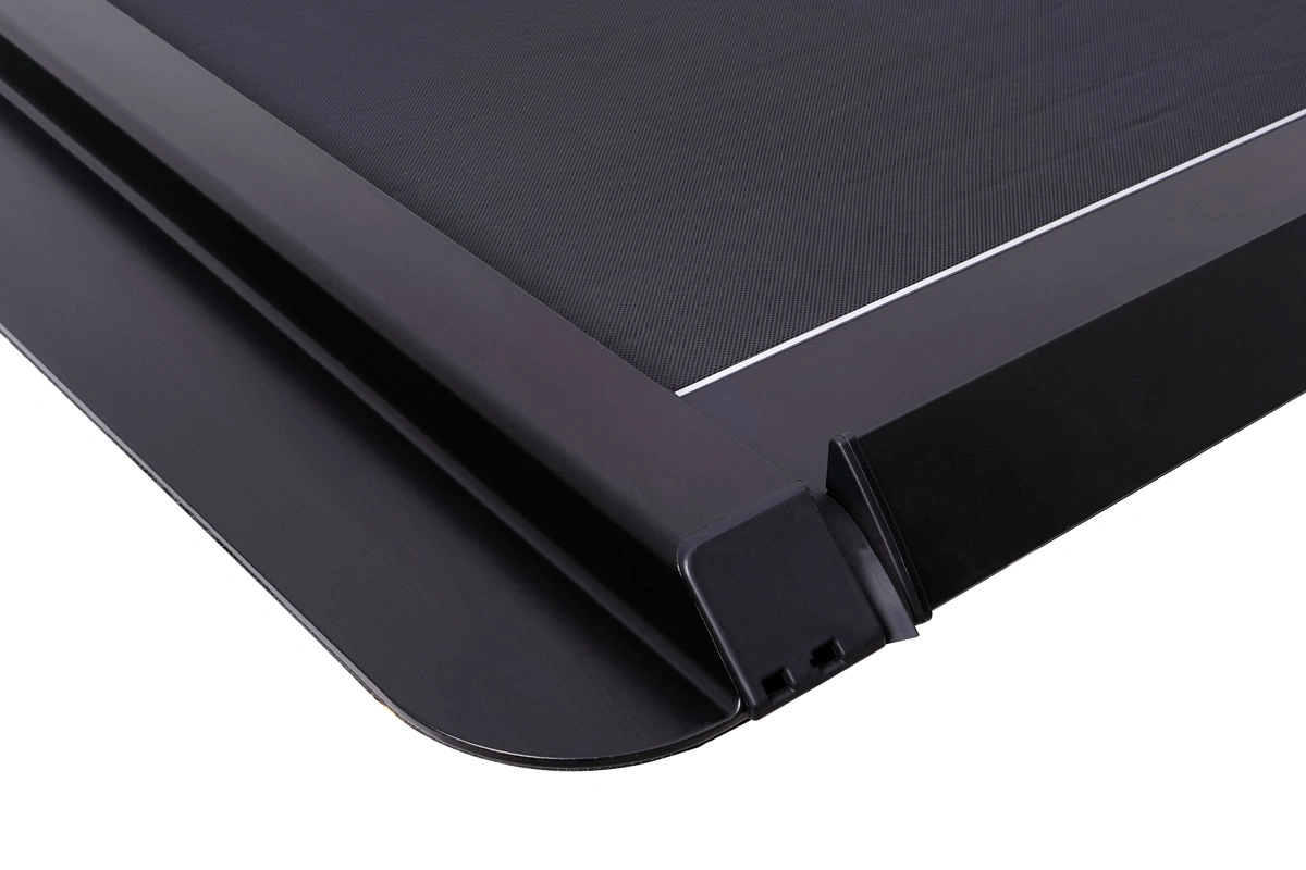 Rolltop Mitsubishi L200 2005 - 2009 │ Rullegardin for lasteplanet - Aluminium Roll Cover Black – bilde 8