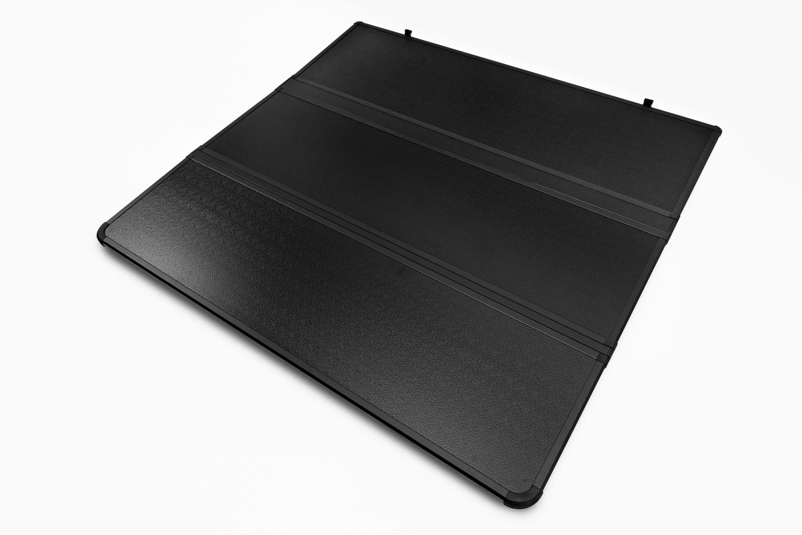 Rolltop Nissan Navara III (D40) 2005 - 2015 │ Rullegardin  for lasteplanet - Roll Cover Black Image 11