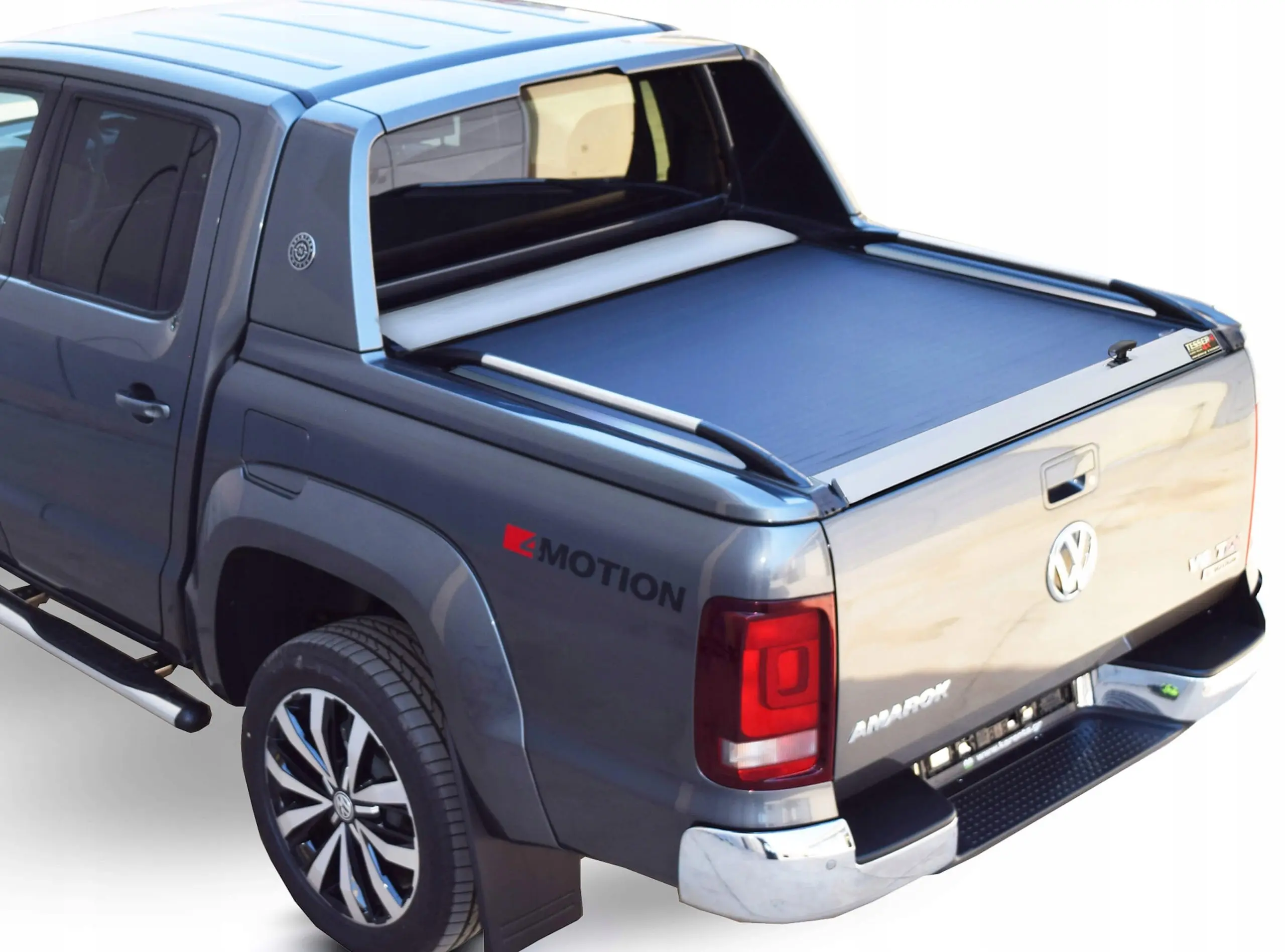 Rolltop VW Amarok I facelift 2016 - 2020 │ Aventura Image 1