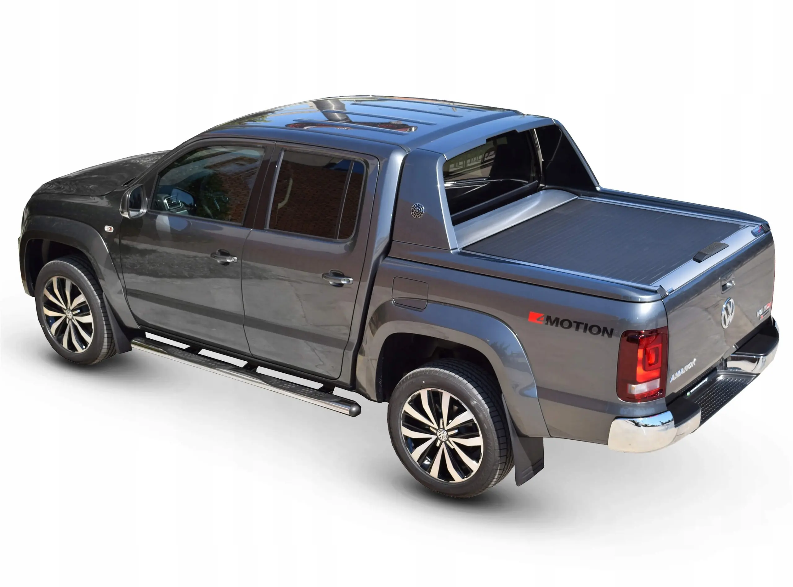 Rolltop VW Amarok I facelift 2016 - 2020 │ Aventura Image 11