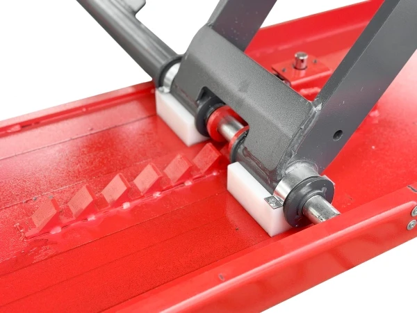ROOKS mobil sakseløfter 3,5 t 110–1200 mm 230V – bilde 8
