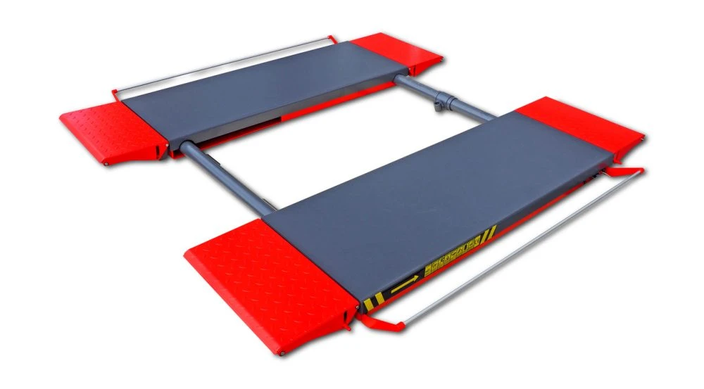 ROOKS mobil sakseløfter 3 t 110–1100 mm 230V – bilde 2