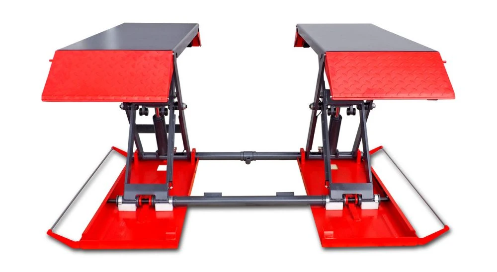 ROOKS mobil sakseløfter 3 t 110–1100 mm 230V – bilde 3