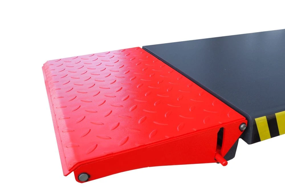 ROOKS mobil sakseløfter 3 t 110–1100 mm 230V – bilde 4