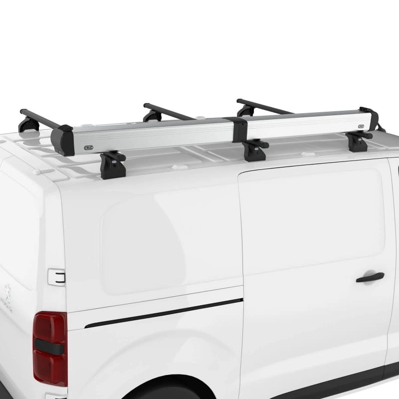 Rørboks - Boks for transport av rør 2m (mulighet for utvidelse) - Cruz Pipe Carrier - 2m