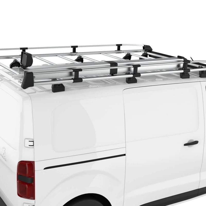 Rørboks - Boks for transport av rør 2m (mulighet for utvidelse) - Cruz Pipe Carrier - 2m – bilde 10