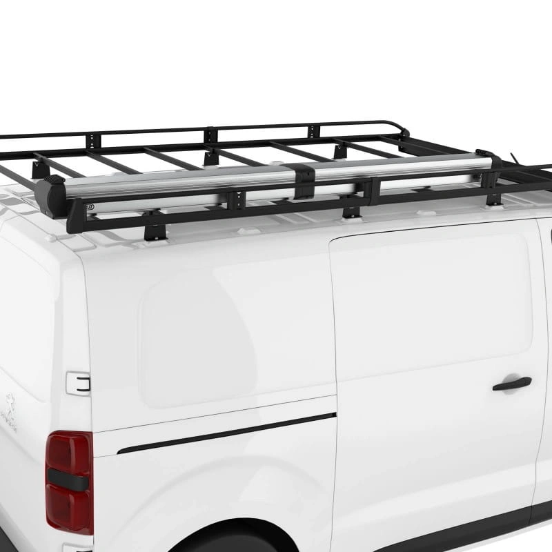 Rørboks - Boks for transport av rør 2m (mulighet for utvidelse) - Cruz Pipe Carrier - 2m – bilde 11