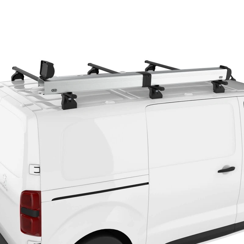 Rørboks - Boks for transport av rør 2m (mulighet for utvidelse) - Cruz Pipe Carrier - 2m – bilde 3