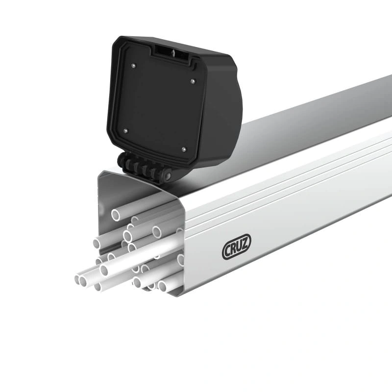 Rørboks - Boks for transport av rør 2m (mulighet for utvidelse) - Cruz Pipe Carrier - 2m – bilde 6