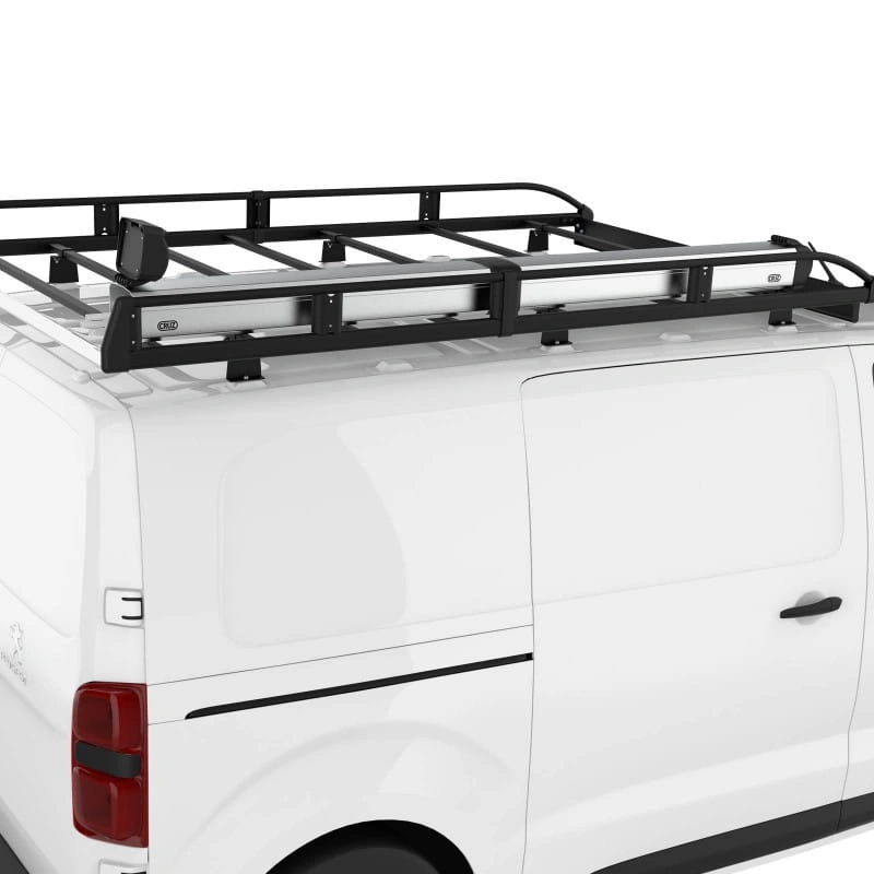 Rørboks - Boks for transport av rør 2m (mulighet for utvidelse) - Cruz Pipe Carrier - 2m – bilde 8
