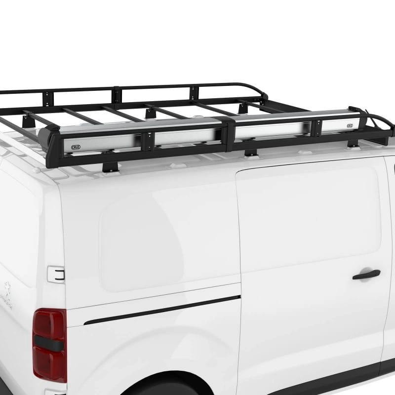 Rørboks - Boks for transport av rør 2m (mulighet for utvidelse) - Cruz Pipe Carrier - 2m – bilde 9