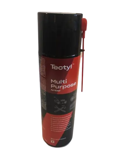 Rustbeskyttelse Tectyl Multipurpose Amber - 500ml Image 2