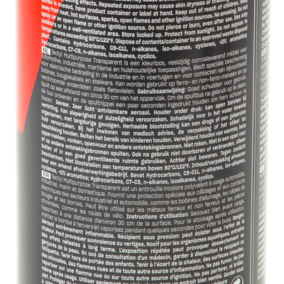 Rustbeskyttelse Tectyl Multipurpose Amber - 500ml Image 3