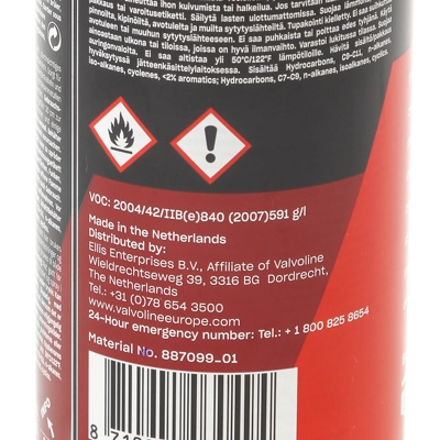 Rustbeskyttelse Tectyl Multipurpose Amber - 500ml Image 4