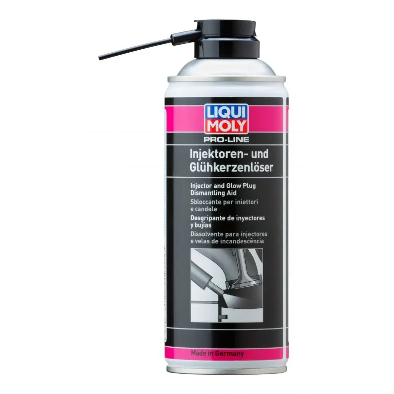 Rustløser for injektorer Liqui Moly Pro-Line Injektor-Löser - 400 ml