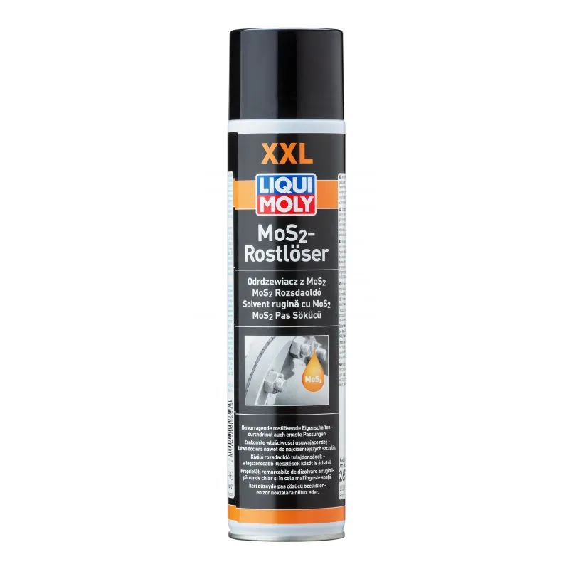 Rustløser Liqui Moly MoS2 Rostlöser - 600 ml