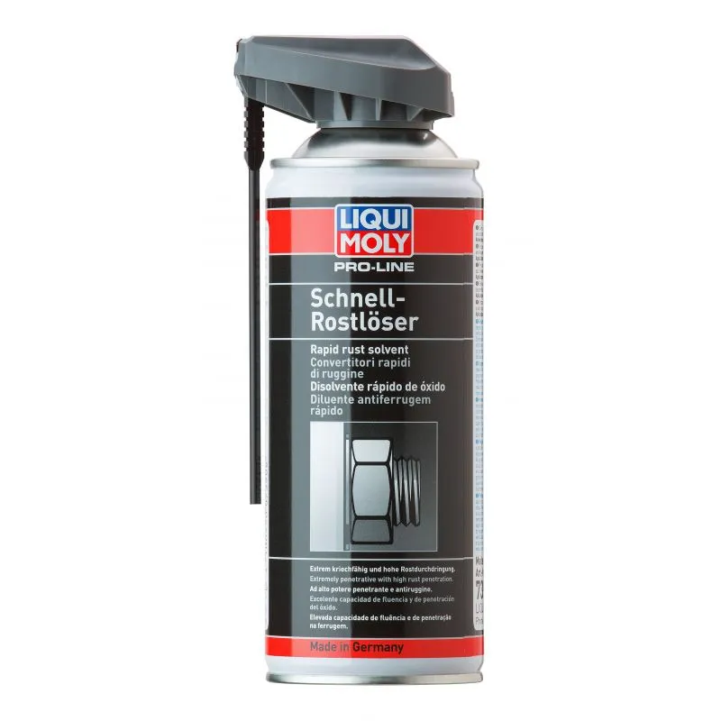 Rustløser Liqui Moly Pro-Line Rostlöser - 400 ml