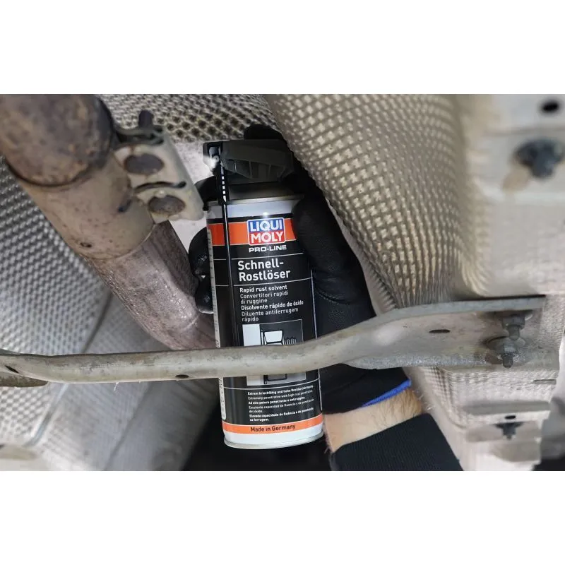 Rustløser Liqui Moly Pro-Line Rostlöser - 400 ml – bilde 3