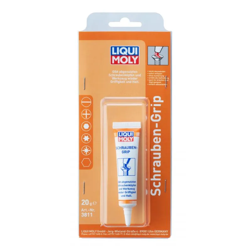 Rustløser Liqui Moly Schrauben-Loser - 20 g