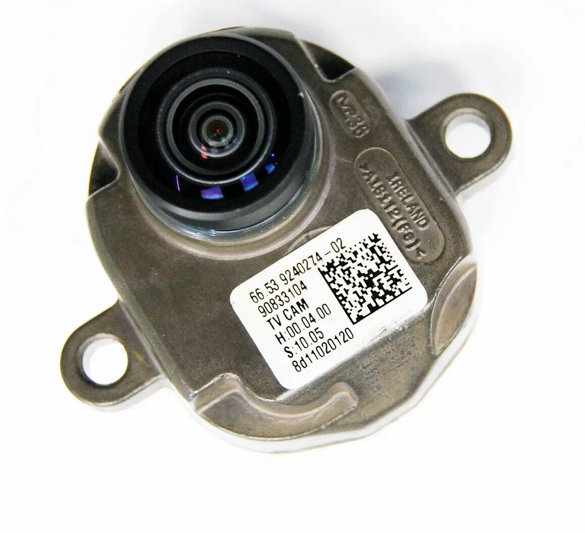 Ryggekamera BMW Top View – bilde 2