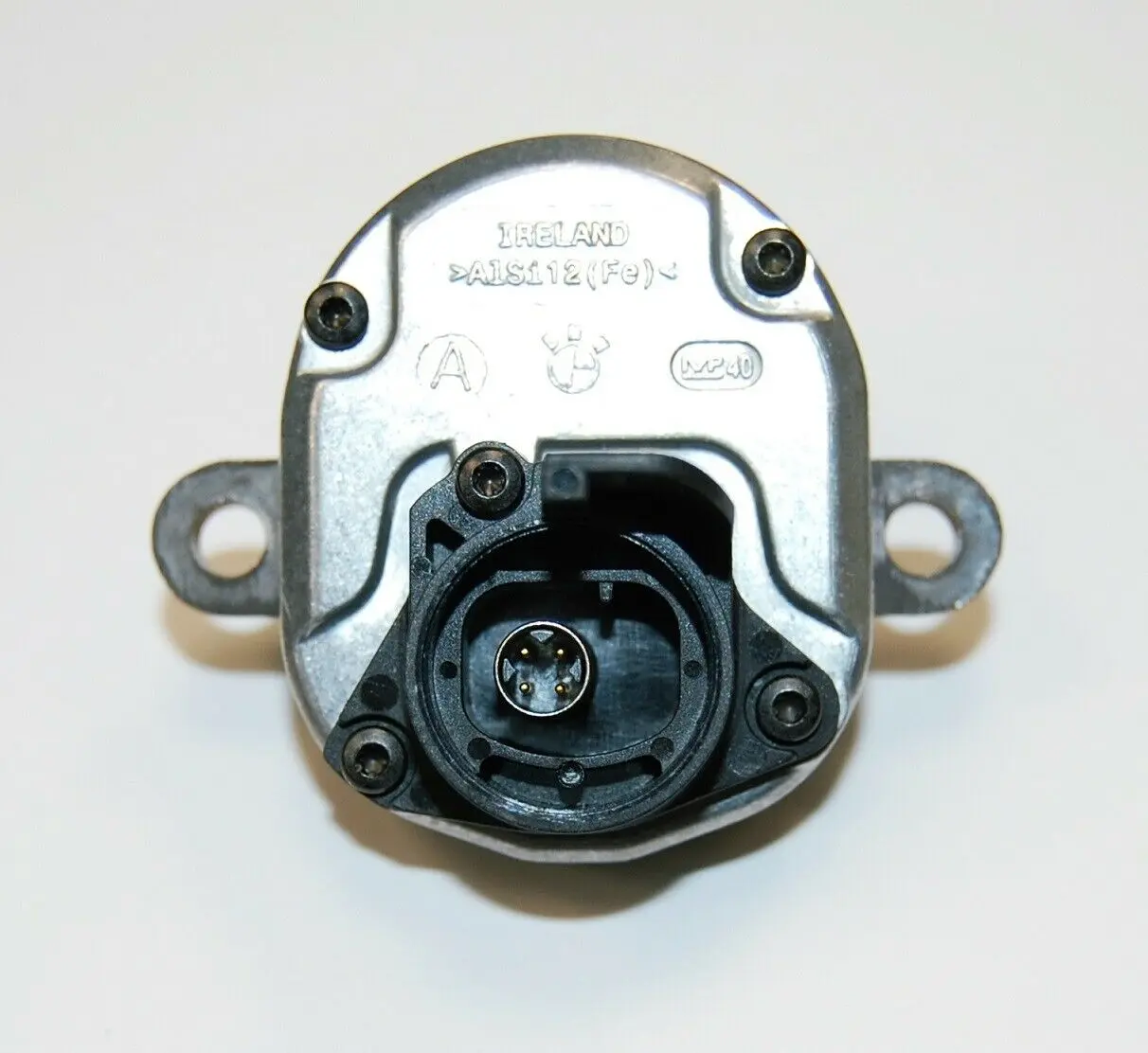 Ryggekamera BMW Top View – bilde 4