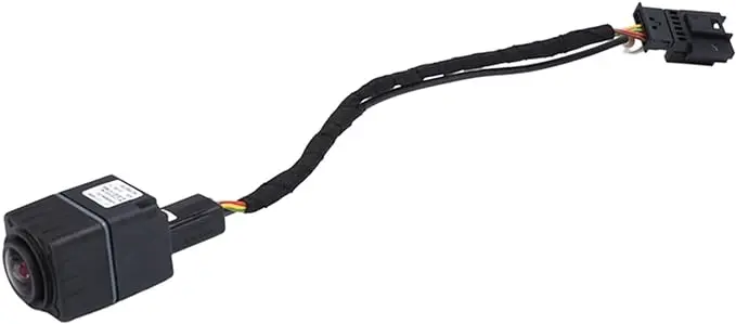 Ryggekamera Mercedes-Benz │ Genuine®  Rear Camera Image 1