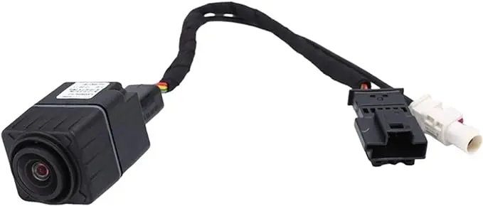 Ryggekamera Mercedes-Benz │ Genuine®  Rear Camera Image 3