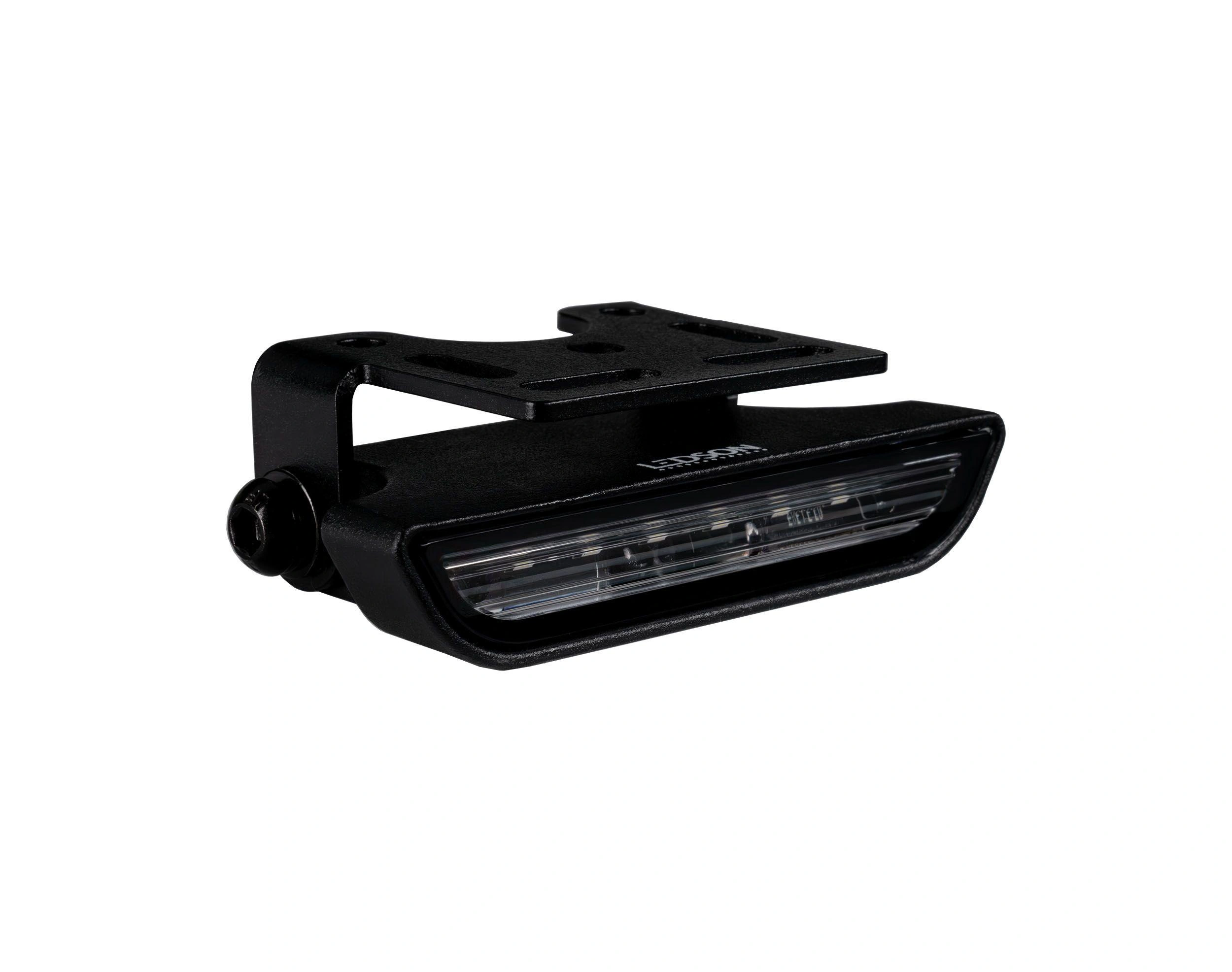 Ryggelys LED Tail light Ledson Nano 9cm Multifunction │ Ekstra ryggelys ECER23-godkjent - 1 stk. Image 1