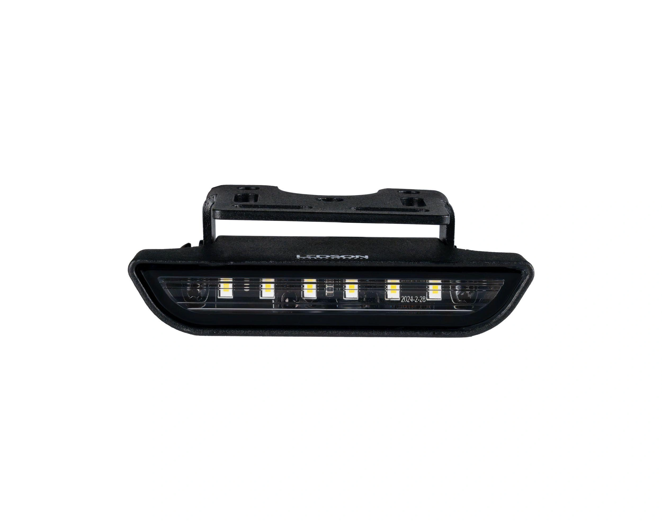 Ryggelys LED Tail light Ledson Nano 9cm Multifunction │ Ekstra ryggelys ECER23-godkjent - 1 stk. Image 2
